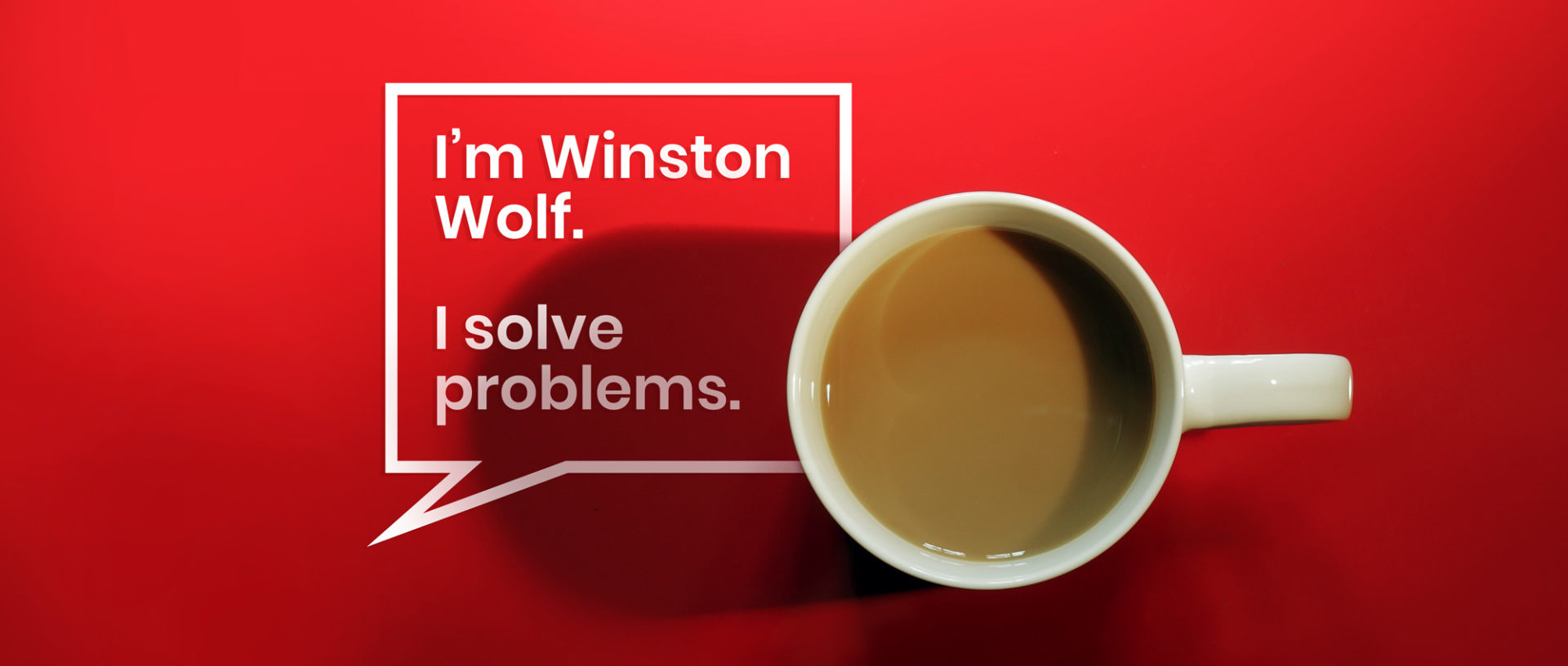 Be the Wolf: Solve Problems - Astute Communications