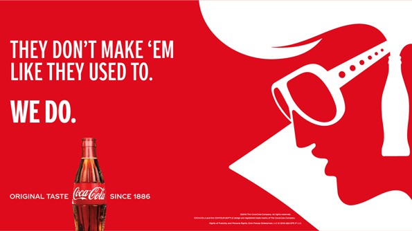 Innocent Brand Archetype - Coca-Cola