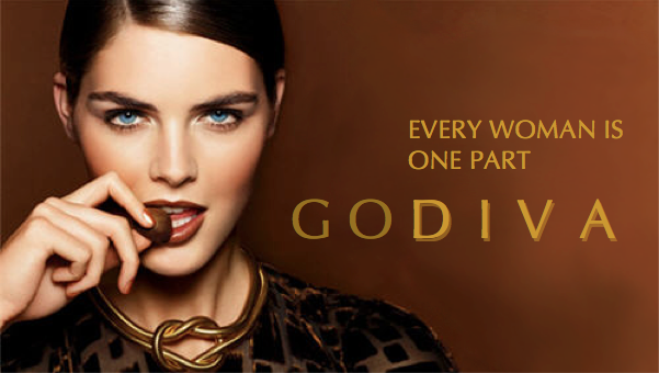 Lover Brand Archetype - Godiva
