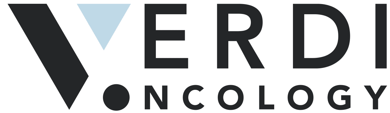 Verdi Oncology logo