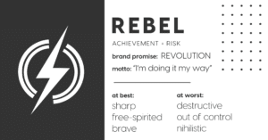 Rebel Archetype