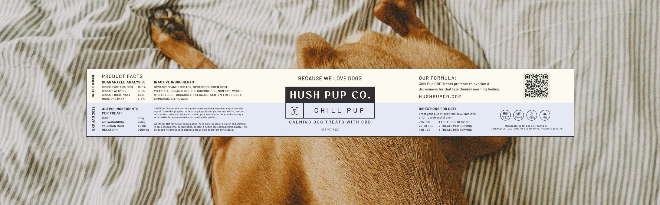 Hush Pup Co.