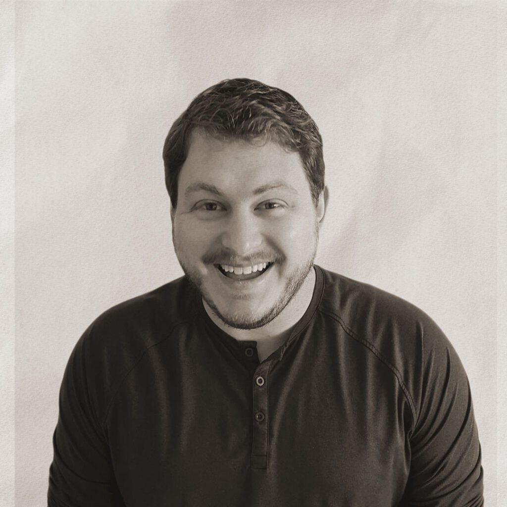 Rob Petrin, Lead Web Developer at Astute Communications