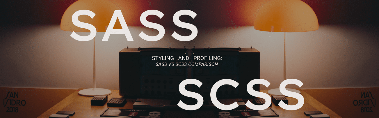 Styling and Profiling: SASS vs SCSS Comparison