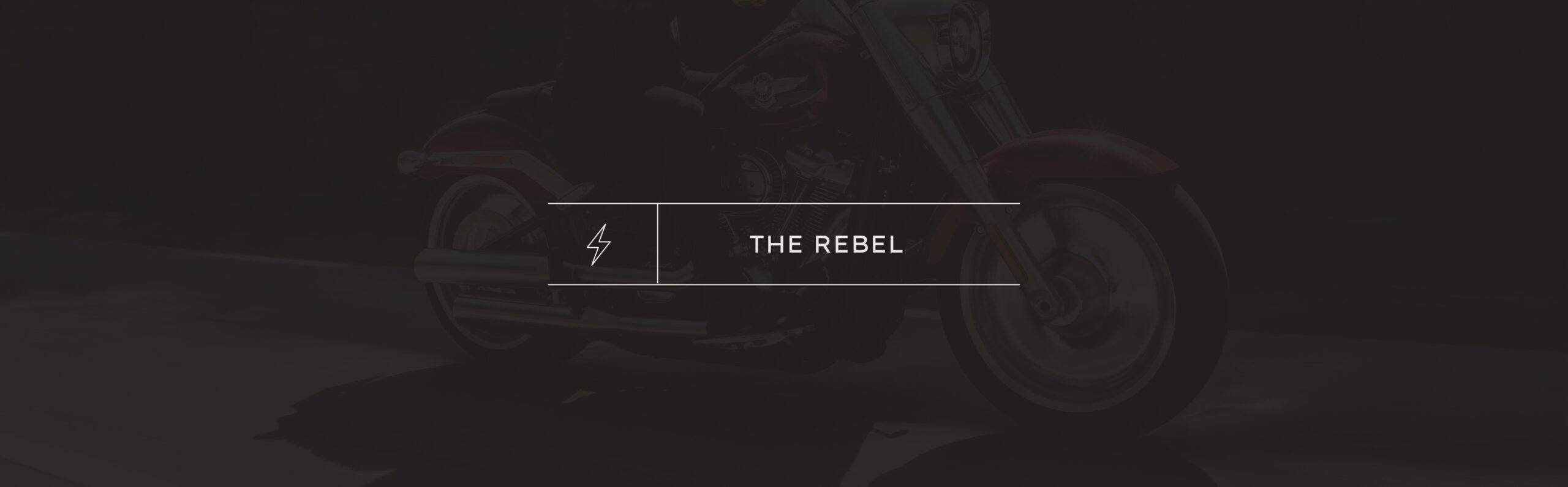 Brand Archetypes: The Rebel