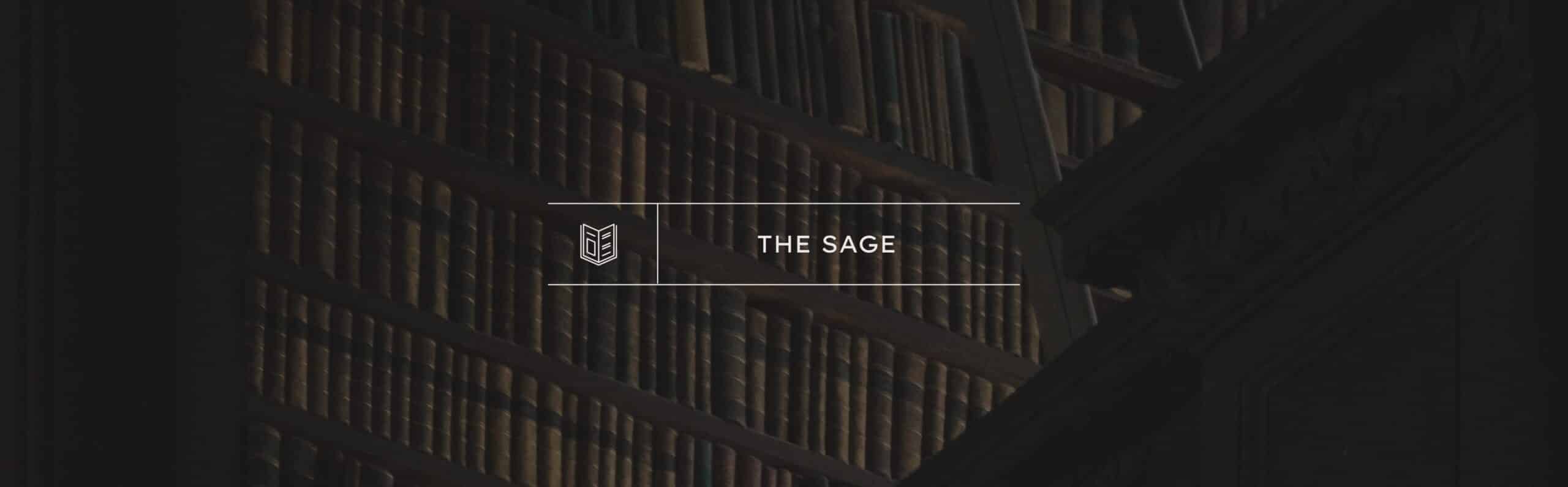 Brand Archetypes: The Sage