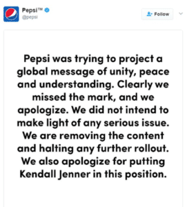 Pepsi Tweet 5