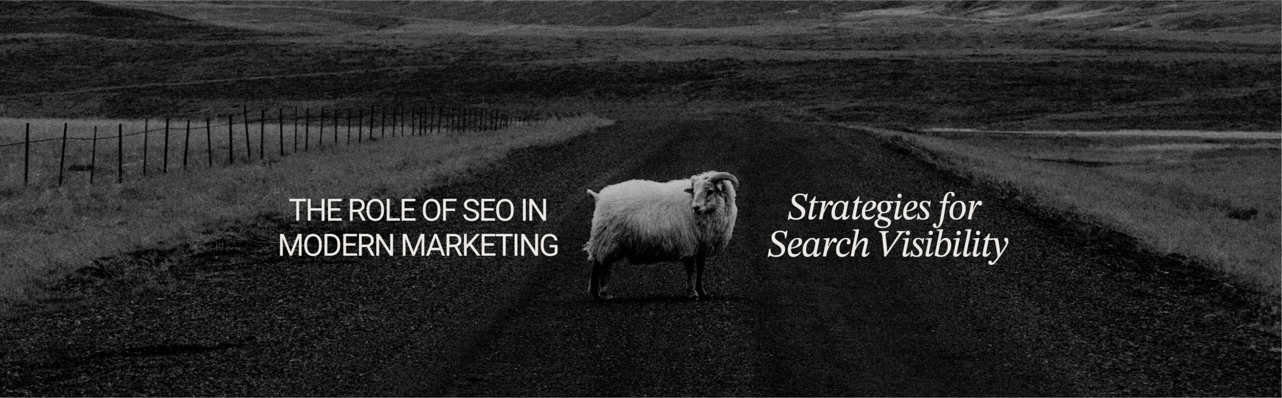 The Role of SEO in Modern Marketing: Strategies for Search Visibility