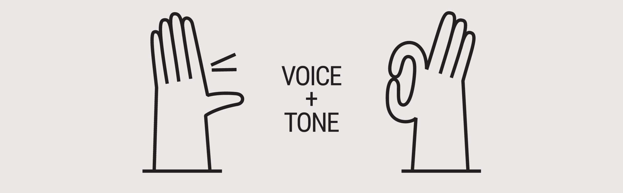 Brand Voice vs. Brand Tone: Understanding the Difference