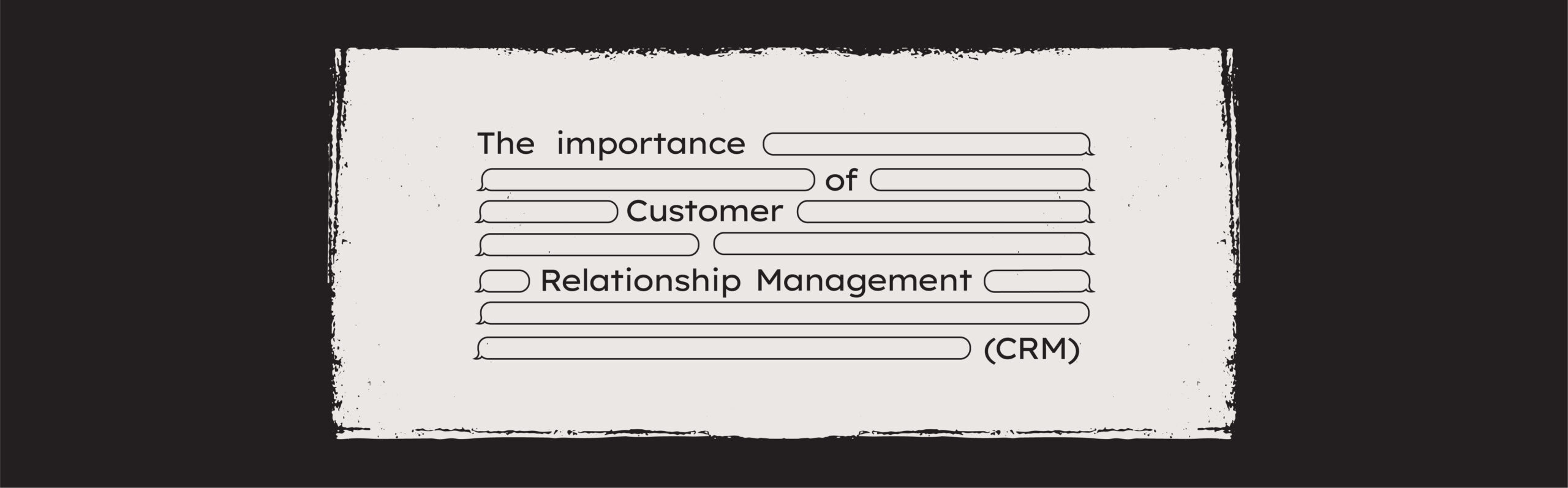 The Importance of Customer Relationship Management (CRM) in Marketing Development - Astute Communications