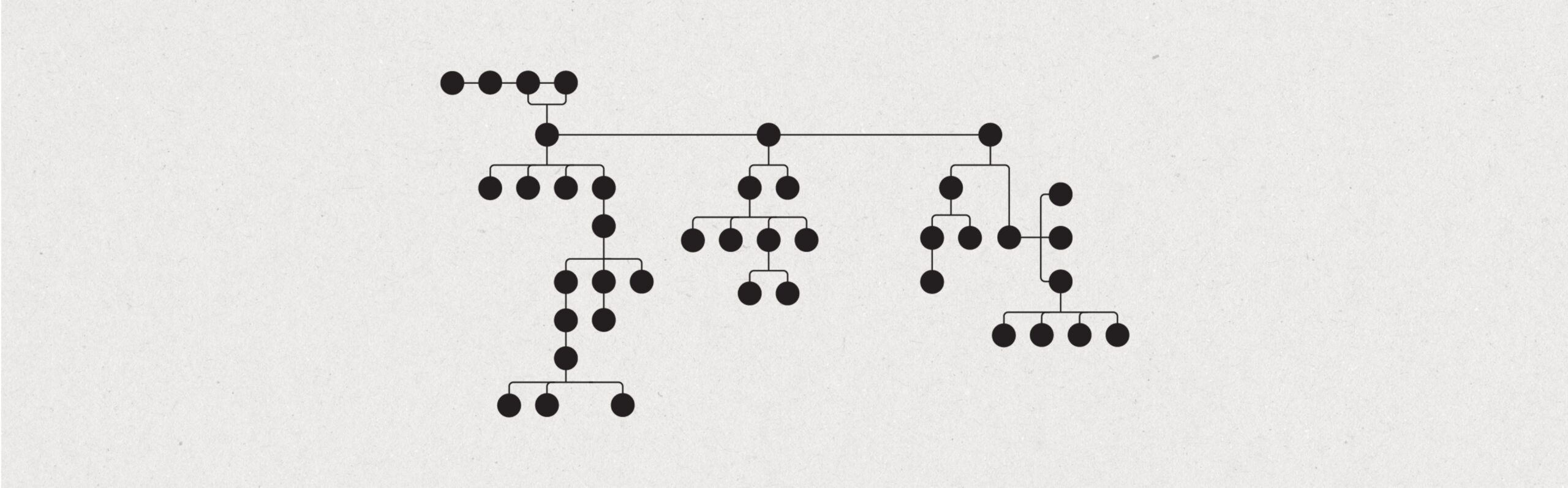 A visual example of a sitemap optimized for SEO.