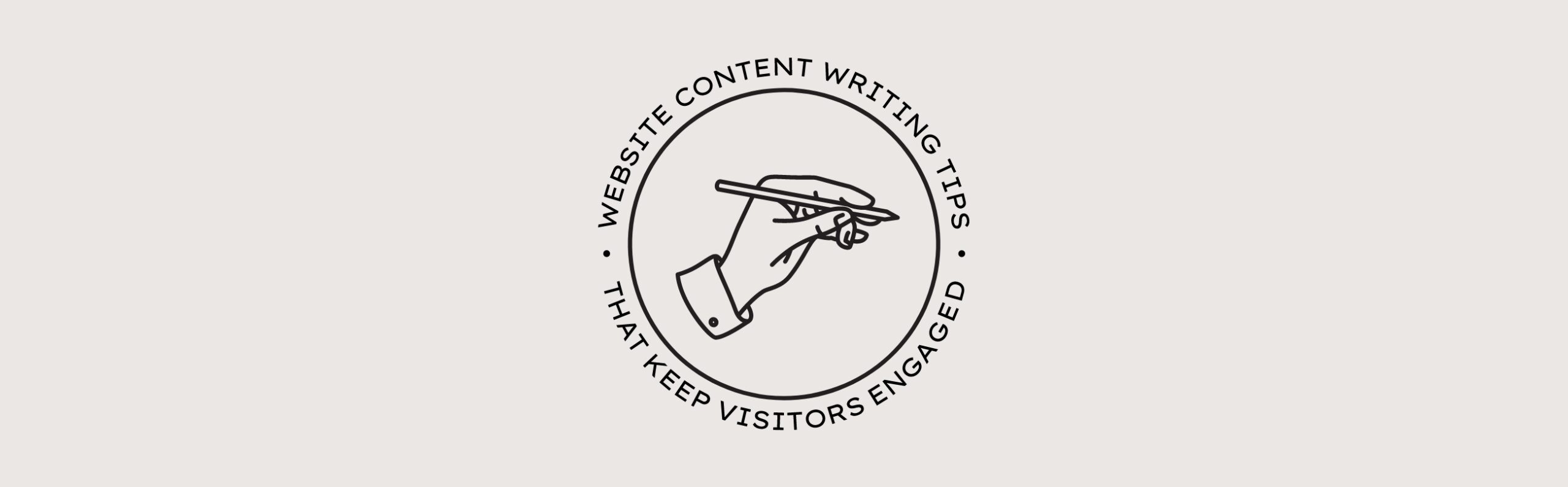 Website Content Writing Tips That Keep Visitors Engaged