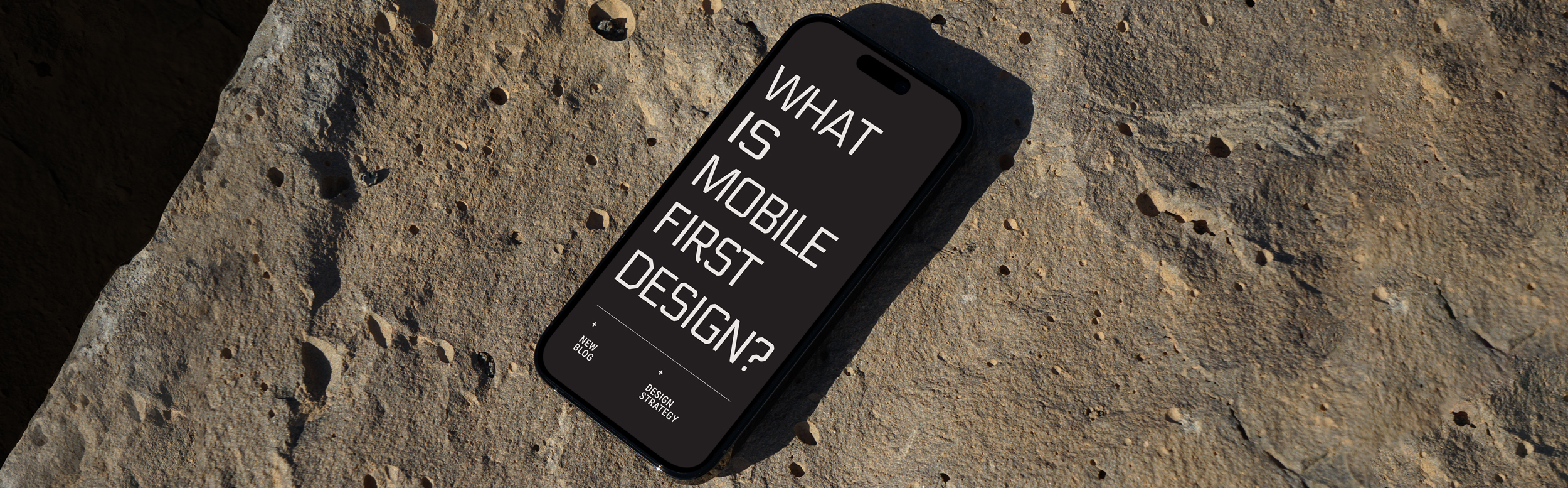 What is Mobile-First Design, and What Does it Look Like?