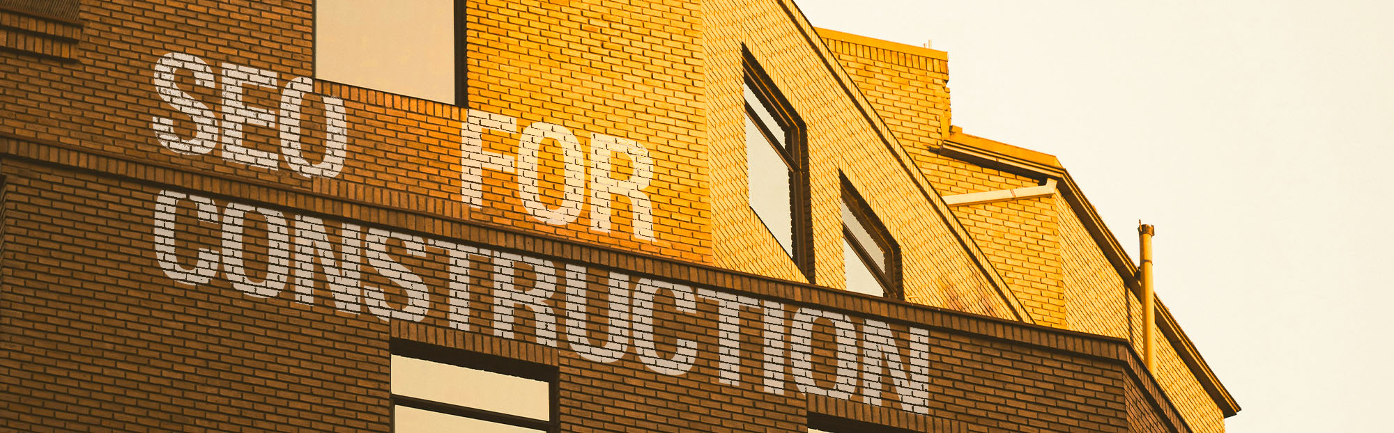SEO for construction companies featured image